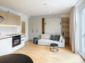 Wohnung München Berg am Laim 01 Wohnbereich 14939