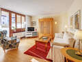 Wohnung München Schwabing-Nord (zw. Belgrad- & Leopoldstraße) 01 Wohnbereich 1494