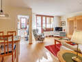 Wohnung München Schwabing-Nord (zw. Belgrad- & Leopoldstraße) 02 Wohnbereich 1494