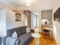 Apartment München Maxvorstadt 01 Schlafbereich 14941