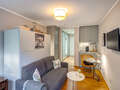 Apartment München Maxvorstadt 01 Wohnbereich 14941