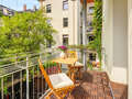 Wohnung München Neuhausen 02 Balkon 14942