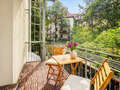 Wohnung München Neuhausen 03 Balkon 14942