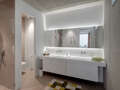 Villa München Harlaching 03 3. Badezimmer 14944