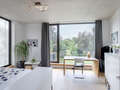 Villa München Harlaching 02 2. Schlafzimmer	 14944