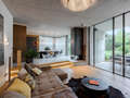 Villa München Harlaching 04 Wohnbereich 14944