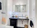 Wohnung München Maxvorstadt - Museumsviertel 02 Badezimmer 14945