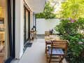 Wohnung München Maxvorstadt - Museumsviertel 03 Terrasse 14945