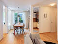 Wohnung München Maxvorstadt - Museumsviertel 02 Wohnbereich 14945