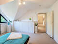 Dachgeschosswohnung Germering 03 Schlafzimmer 14946