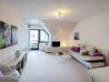 Dachgeschosswohnung Germering 02 Wohnbereich 14946
