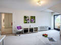 Dachgeschosswohnung Germering 03 Wohnbereich 14946