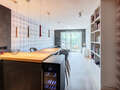 Dachgeschosswohnung München Au 04 Küche 14953