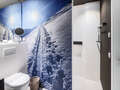 Dachgeschosswohnung München Au 04 Badezimmer 14953