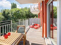 Dachgeschosswohnung München Au 02 Balkon 14953