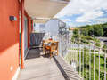 Dachgeschosswohnung München Au 03 Balkon 14953
