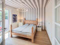 Dachgeschosswohnung München Au 01 Schlafzimmer 14953