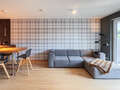 Dachgeschosswohnung München Au 02 Wohnbereich 14953