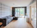 Dachgeschosswohnung München Au 03 Wohnbereich 14953