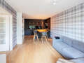 Dachgeschosswohnung München Au 04 Wohnbereich 14953