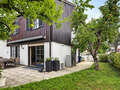 Haus München Waldtrudering 02 Garten 14955