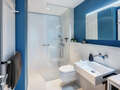 Dachterrassenwohnung München Ludwigsvorstadt 01 2. Badezimmer 14956