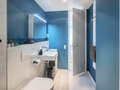 Dachterrassenwohnung München Ludwigsvorstadt 02 2. Badezimmer 14956