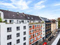 Dachterrassenwohnung München Ludwigsvorstadt 04 Aussicht 14956