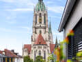 Dachterrassenwohnung München Ludwigsvorstadt 05 Aussicht 14956