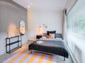 Dachterrassenwohnung München Ludwigsvorstadt 01 2. Schlafzimmer	 14956