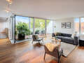 Dachterrassenwohnung München Ludwigsvorstadt 01 Wohnbereich 14956
