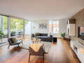 Dachterrassenwohnung München Ludwigsvorstadt 02 Wohnbereich 14956