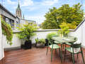 Dachterrassenwohnung München Ludwigsvorstadt 01 Dachterrasse 14956