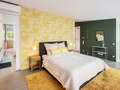 Dachterrassenwohnung München Ludwigsvorstadt 01 1. Schlafzimmer 14956