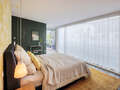Dachterrassenwohnung München Ludwigsvorstadt 02 1. Schlafzimmer 14956