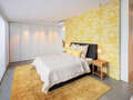 Dachterrassenwohnung München Ludwigsvorstadt 03 1. Schlafzimmer 14956