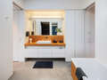 Dachterrassenwohnung München Ludwigsvorstadt 01 1. Badezimmer 14956
