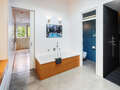 Dachterrassenwohnung München Ludwigsvorstadt 02 1. Badezimmer 14956