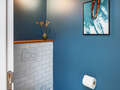 Dachterrassenwohnung München Ludwigsvorstadt 06 1. Badezimmer 14956