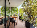 Dachterrassenwohnung München Ludwigsvorstadt 01 1. Loggia 14956