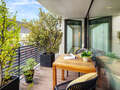 Dachterrassenwohnung München Ludwigsvorstadt 02 1. Loggia 14956