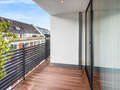 Dachterrassenwohnung München Ludwigsvorstadt 02 2. Loggia 14956