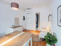 Dachterrassenwohnung München Ludwigsvorstadt 04 Gästezimmer 14956