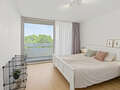 Wohnung München Arabellapark 01 Schlafzimmer 14958