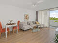 Wohnung München Arabellapark 01 Wohnbereich 14958