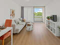 Wohnung München Arabellapark 02 Wohnbereich 14958
