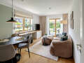 Wohnung Rottach-Egern 02 Wohnbereich 14959