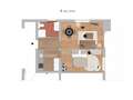 Wohnung Rottach-Egern 01 Grundriss 14959