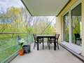 Wohnung München Glockenbachviertel 01 Balkon 1496