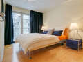 Wohnung München Glockenbachviertel 01 Schlafen 1496